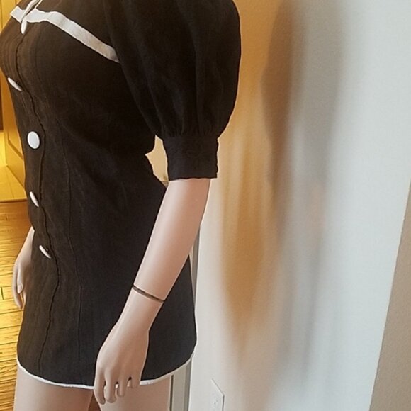 Sailor Dress - Picture 1 of 7
